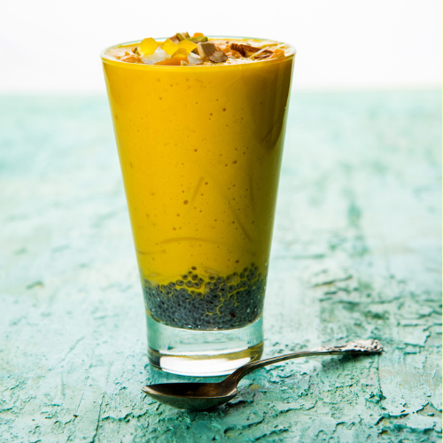 DIY Mango Falooda