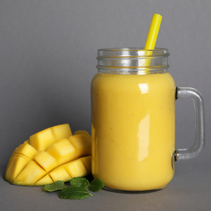 DIY Mango Shake