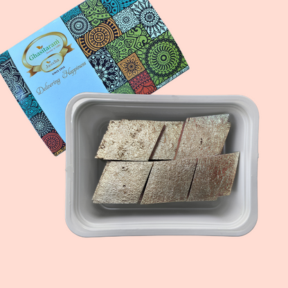 Ghasitarams Pure Kaju Katli