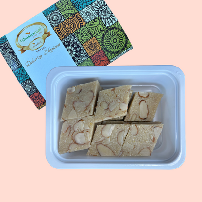 Ghasitarams Sugarfree Kaju Katli