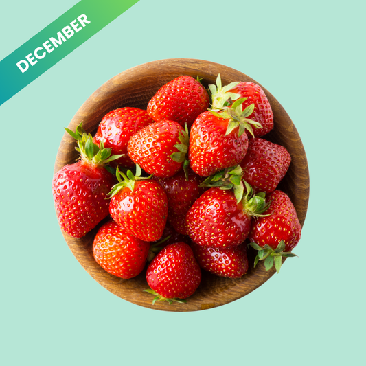 Mahabaleshwar Strawberry