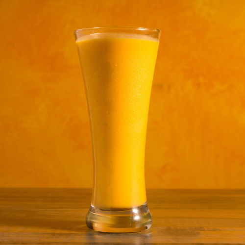 DIY Mango Lassi