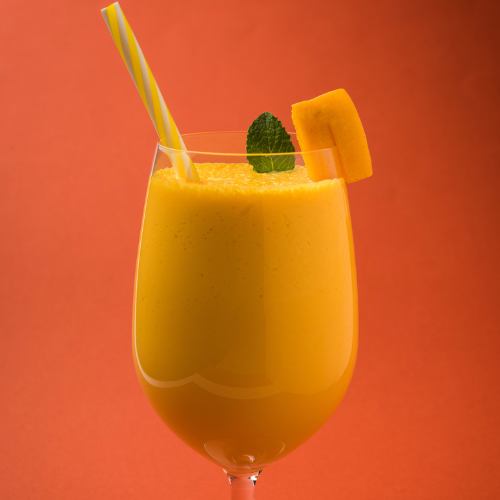 DIY Mango Shake